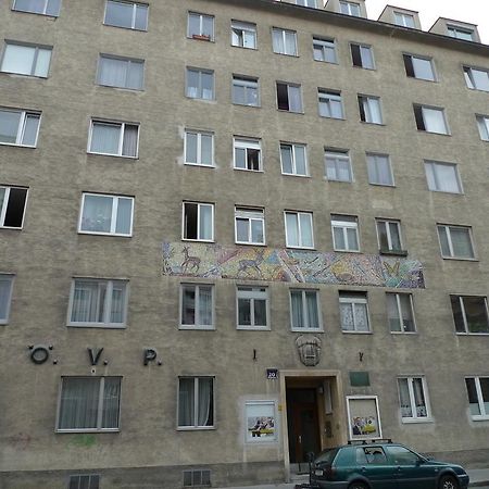Apartment Center Vienna Exterior photo