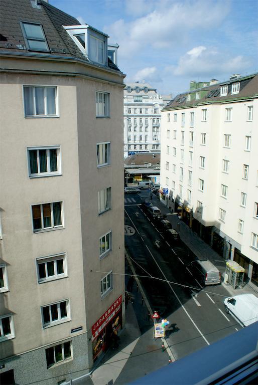 Apartment Center Vienna Exterior photo