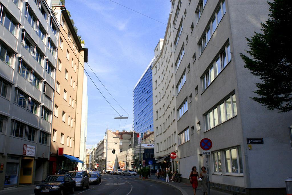 Apartment Center Vienna Exterior photo