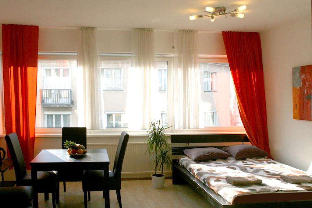 Apartment Center Vienna Room photo