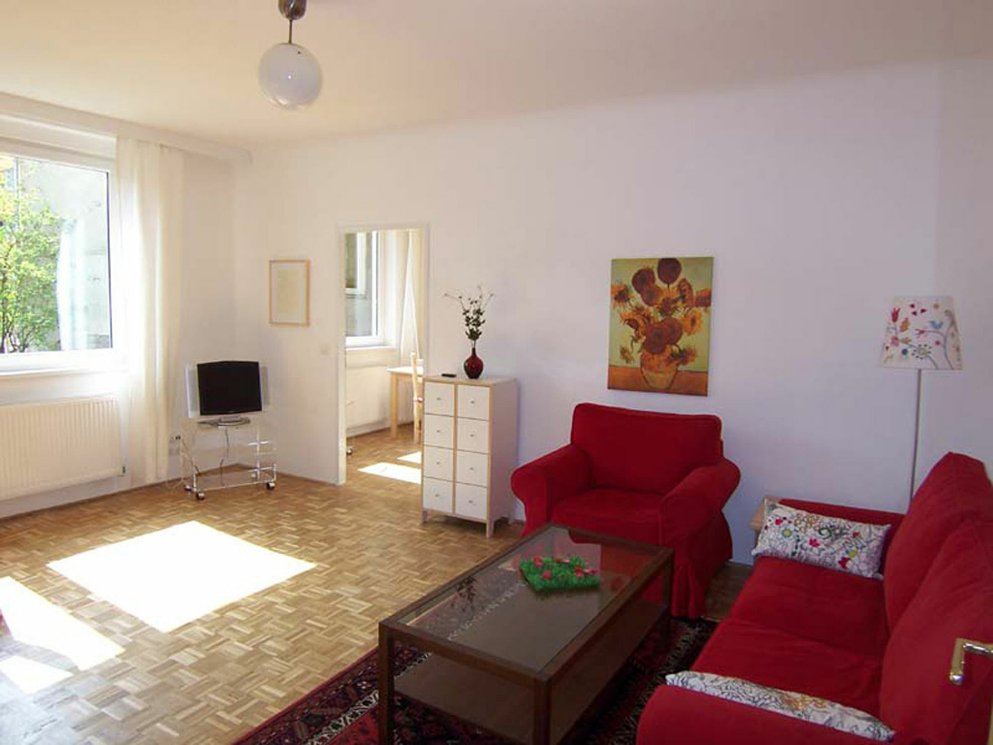 Apartment Center Vienna Exterior photo